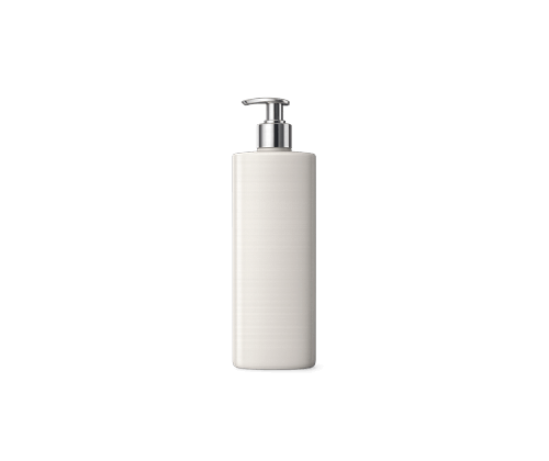Pump bottle with UseSights smart sensor tag